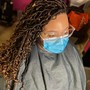 Natural Perm Rods