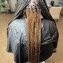 Medium Senegalese Twists