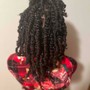 Small Box Braids