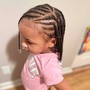 Traditional Box Braids