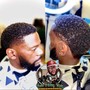 Beard Trim/shape up only