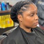 Spot Relaxer  Touch Up