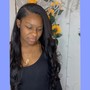 Frontal Wig Install