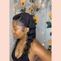 Large knotlessBraids