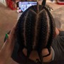 Cornrows