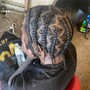 Kids Cornrows