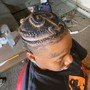 Kids Cornrows