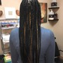 Individual Braids