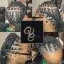 (Shoulder Length) Loc Maintenance