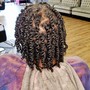 Drop Braids