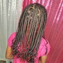 Kid Braids (No weave added)