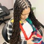 Kinky Marley Twists (med-large)