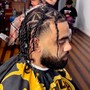 Men Box Braids/Two Strand Twist