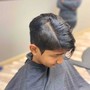 Kid’s Cut