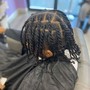 Starter locs