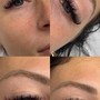 Eyebrow Threading