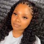 Quick weave w/ Frontal or closure