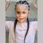 Kid's Braids