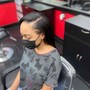 Closure Wig Install