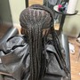 Dreadlocks/retwist