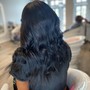 Brazilian Blowout Smoothing treatment