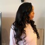 Lace Frontal Quick Weave