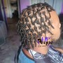 Men Braids