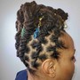 Bantu Knots