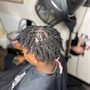 2 feed in braids