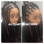 Box Braids