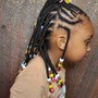 Kid's Box Braids