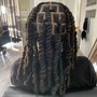 Loc Extensions/attachments HALF HEAD