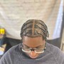 Men Braids