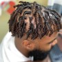 Starter locs