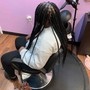 Closure Wig Install