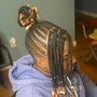 Soft loc takedown