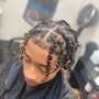 Kid's Braids 8yr-under