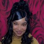 Lace wig