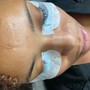 Eyelash Extension Removal