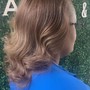 Double Process Color (short hair)