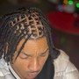 Double strands for person with less than 100 Locs