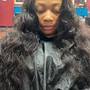 Natural Individual Braids ADULTS