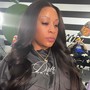 Glueless Closure Sew In