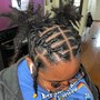 Retwist and style