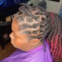 Retwist and style