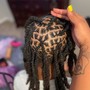 Retwist and style