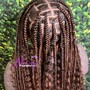 Boho/Island Twist