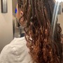 Starter locs