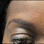 Eyebrow Lamination  and  color