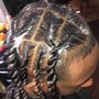 Flat Twists